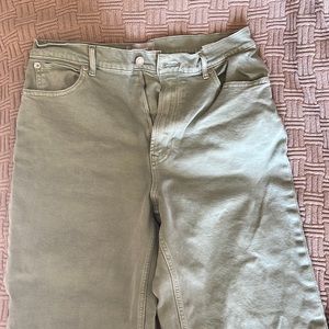 Everlane The Way-High Jean -Tall